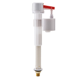 FB50TL3, robinet flotteur alimenation basse servo-valve