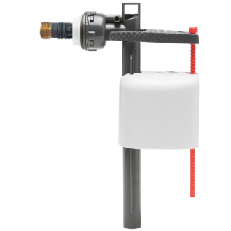 KOMPACT, robinet flotteur kompact semi-laiton alimentation latérale/piston