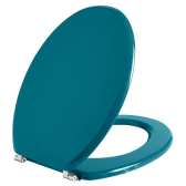 VERT CANARD, abattant WC Woody en bois compressé