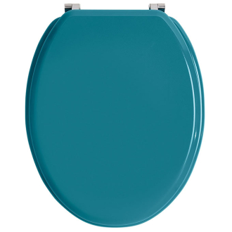 VERT CANARD, abattant WC Woody en bois compressé