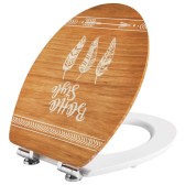 BOHO STYLE, abattant wc