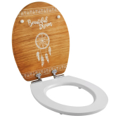 BOHO STYLE, abattant wc