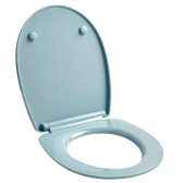 CELADON, abattant WC Marbella en thermoplastique