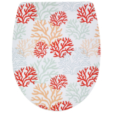 CORAIL, abattant WC Marbella en thermoplastique