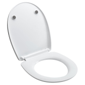 CORAIL, abattant WC Marbella en thermoplastique