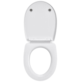 CORAIL, abattant WC Marbella en thermoplastique