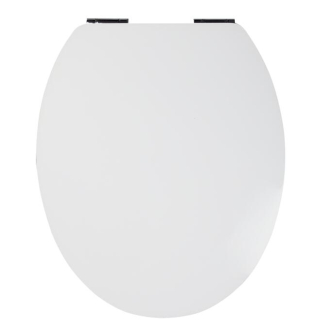 Abattant DIPLOMAT blanc