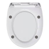 HOME, abattant WC Marbella en thermoplastique
