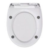 MARBELLA, abattant WC Marbella en thermoplastique