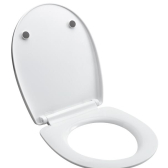 MARBELLA, abattant WC Marbella en thermoplastique