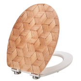 OSIER, abattant wc Diplomat en bois compressé