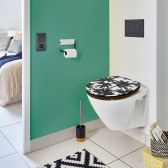 PALMIERS, abattant WC Diplomat en bois compressé