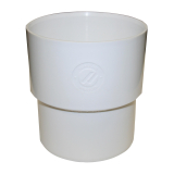Adaptateurs F100mm/M90 mm,sortie de cuvette wc