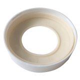 Bague de sortie de cuvette wc avec joint