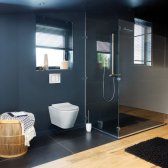 COMPACT+, WC suspendus universel