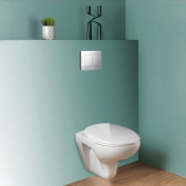 COMPACT+, WC suspendus universel