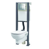 COMPACT+, WC suspendus universel