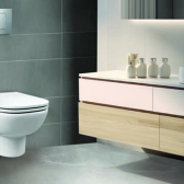 COMPACT+, WC suspendus universel