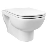 GLASSY, cuvette wc supendu 