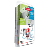 EASY, mécanisme de wc double chasse à câble