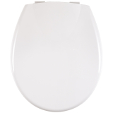 EXPERT, abattant WC blanc thermoplastique