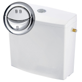 ISEO CLEAN réservoir bas pour WC