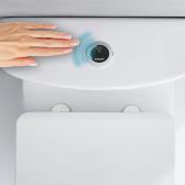 Mécanisme TOUCHLESS infrarouge