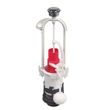 Mécanisme MVB00 double poussoir à étrier