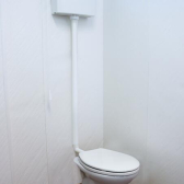 REVISO réservoir haut pour WC