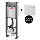 COMPACT PLUS, WC suspendus universel