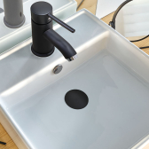 XS PURE, ensemble complet ultra-compact pour lavabo