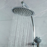 SALSA, colonne de douche à connecter sur robinetterie existante