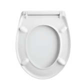 CASABLANCA, abattant WC thermodur