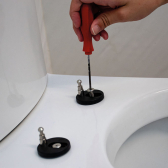 DISCO, abattant WC thermodur