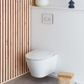 EVEREST, abattant WC thermodur