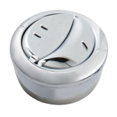 MW2, mécanisme de wc double chasse à câble