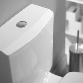 MP00, mécanisme de wc simple poussoir à commande mécanique