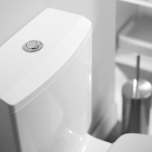 MW2, mécanisme de wc double chasse à câble