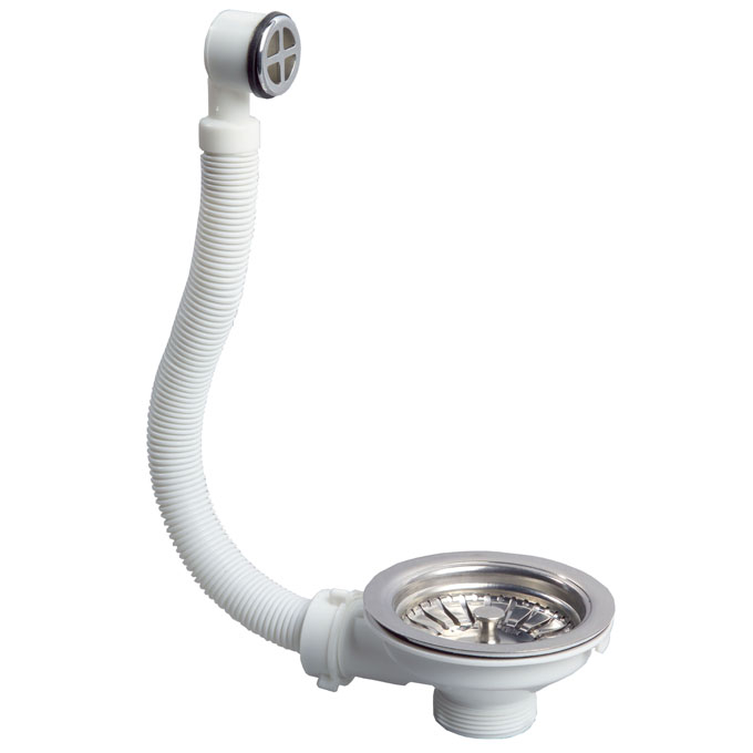 Bonde Panier Pour vier 1 Bac 90 Mm gr s Synth se Inox Avec Trop bonde-panier-pour-vier-1-bac-90-mm-gr-s-synth-se-inox-avec-trop