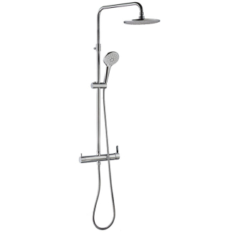 BERGAMO TOUCH, colonne de douche 3 jets