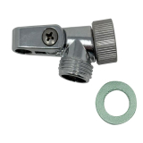 Bride articulée pour douchette