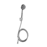 BALIA, combiné 3 jets chromé