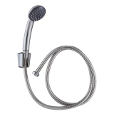 BASO, combiné 1 jet chromé