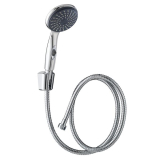 FLORA, combiné 1 jet chromé