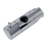 Curseur de barre de douche Ø2,5 cm