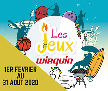 Les Jeux wirquin 2020
