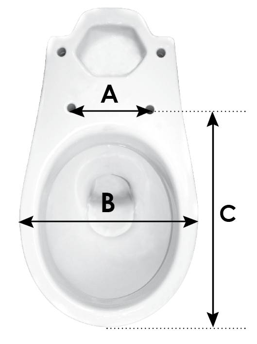 Abattant WC thermodur en résine - Abattant wc