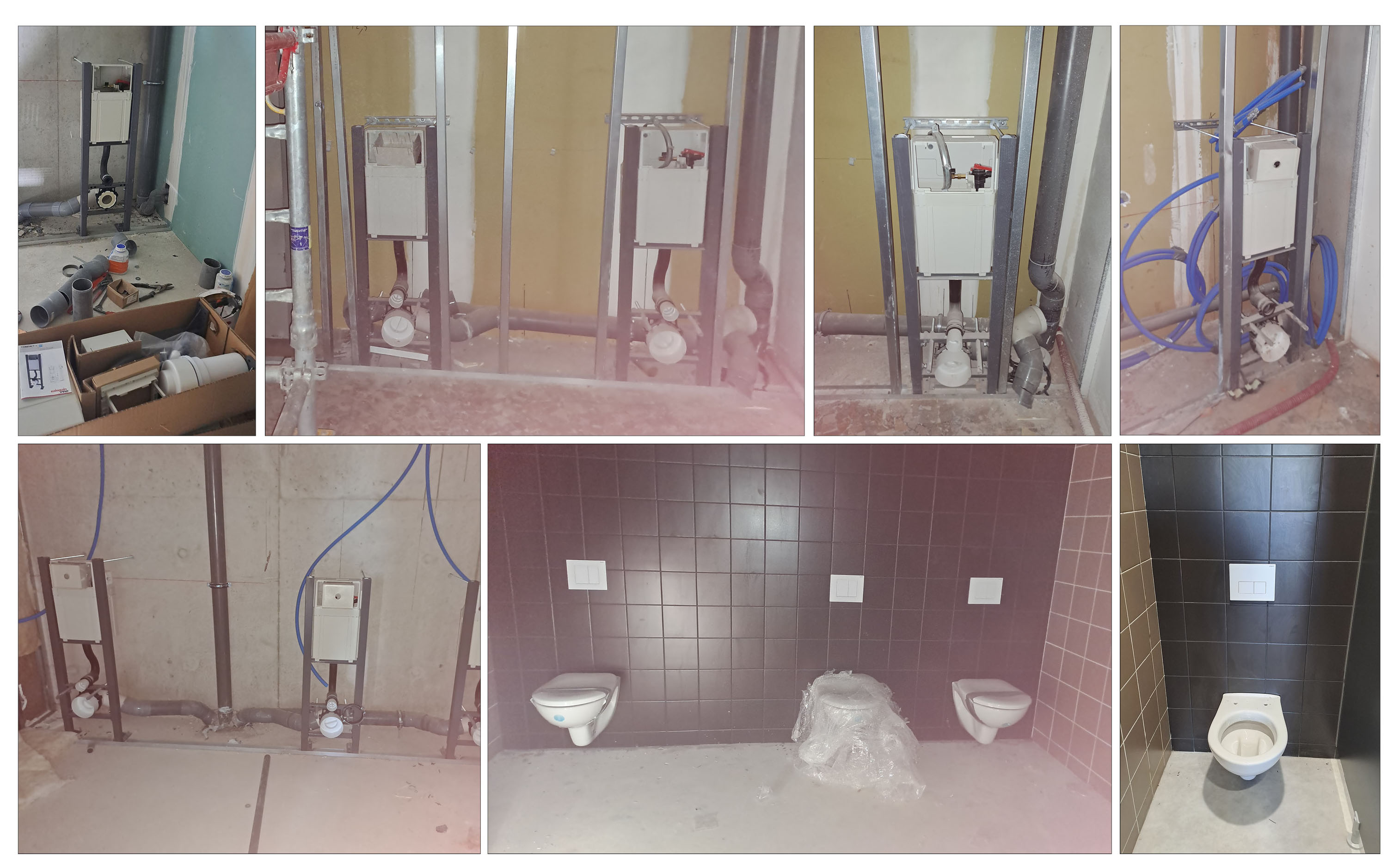 PHOTOS CHANTIER cite administrative toulouse