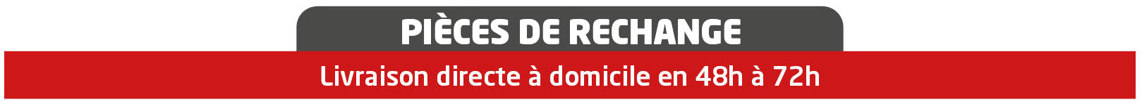 phrase pieces de rechange